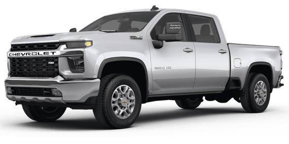 CHEVROLET SILVERADO HD 2022 2GC4YME79N1241316 image